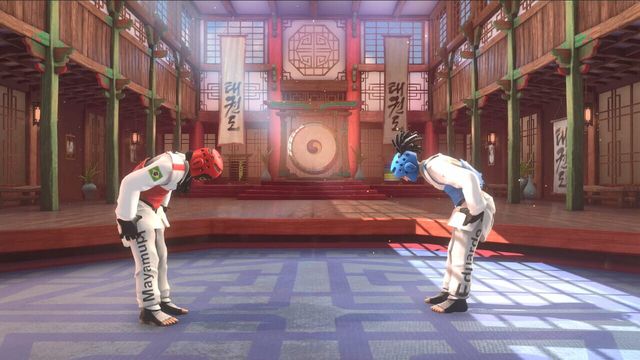Taekwondo Grand Prix 5