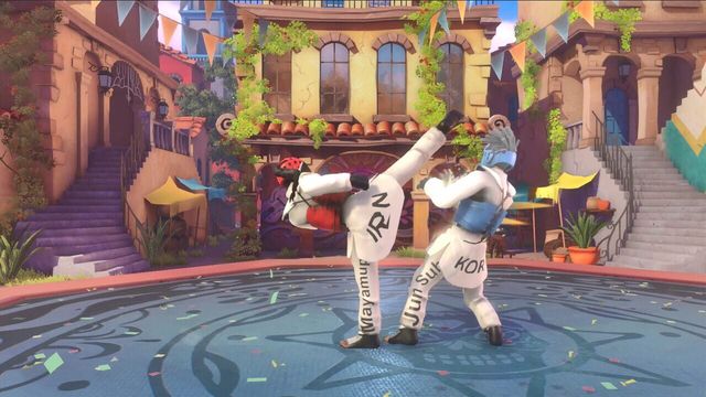 Taekwondo Grand Prix 6