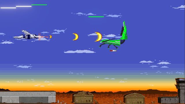 Neon Aileron 2