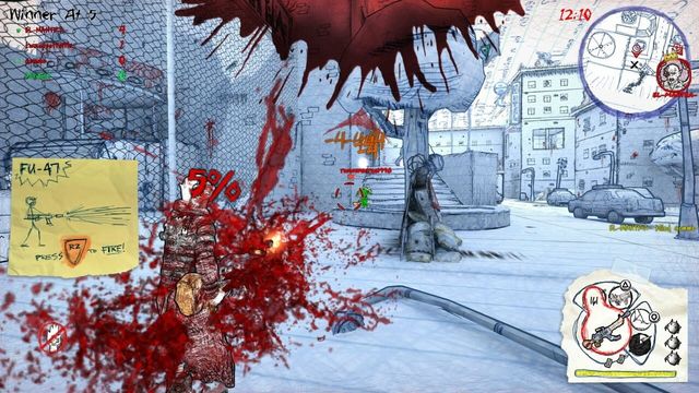 Drawn to Death 2