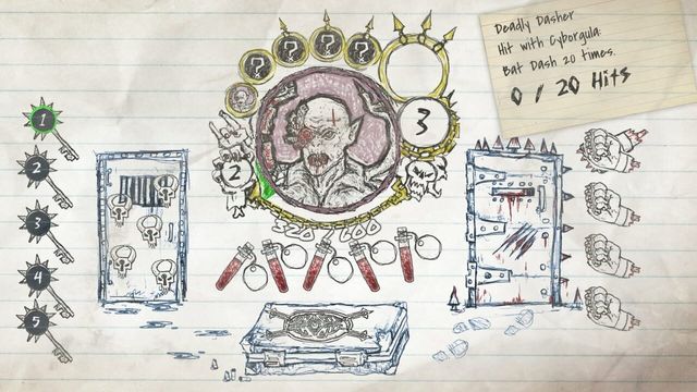 Drawn to Death 3