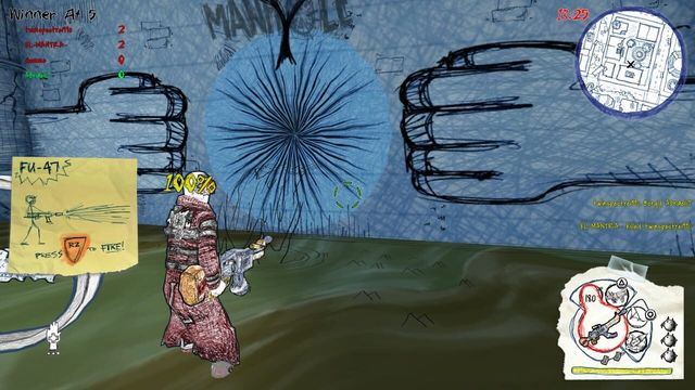 Drawn to Death 4