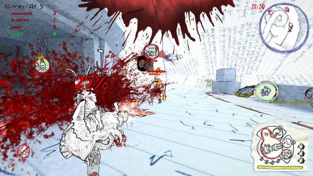 Drawn to Death 5