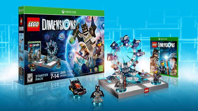 LEGO Dimensions 2