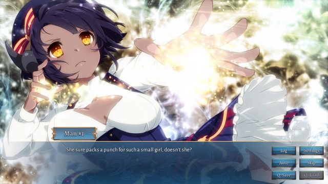 Sakura MMO 4