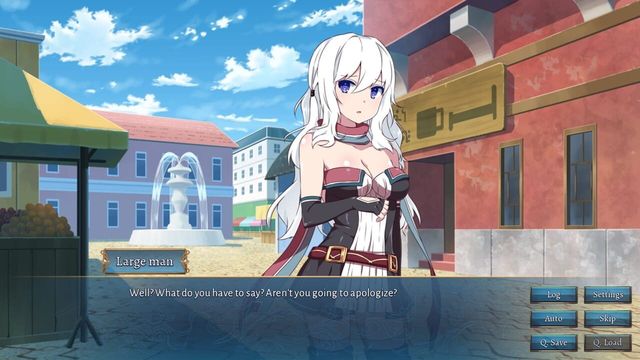 Sakura MMO 5