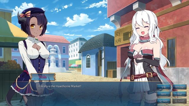 Sakura MMO 6