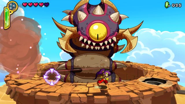Shantae: Half-Genie Hero 3