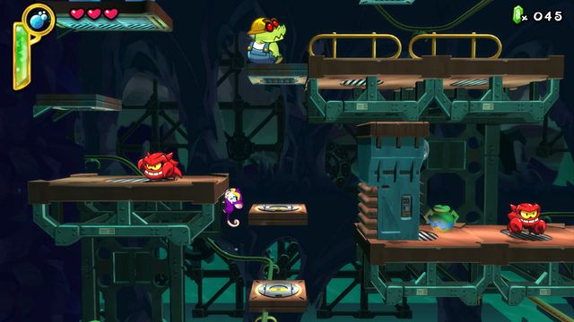 Shantae: Half-Genie Hero 4