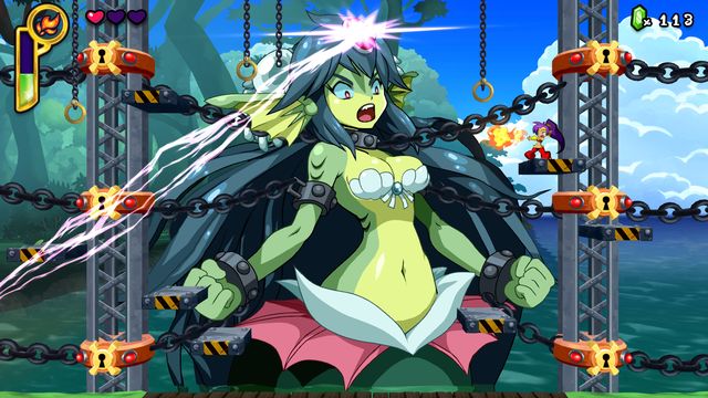 Shantae: Half-Genie Hero 5