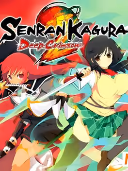 Senran Kagura 2: Deep Crimson