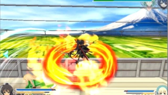 Senran Kagura 2: Deep Crimson 3