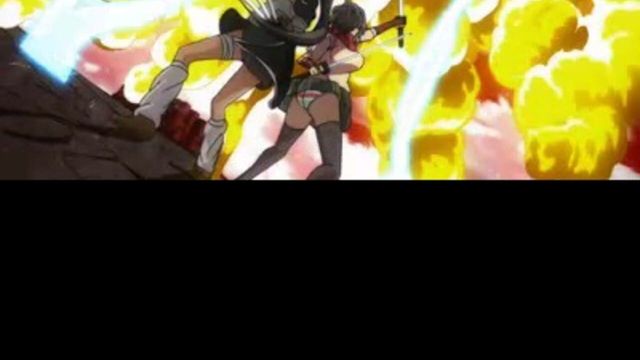 Senran Kagura 2: Deep Crimson 4
