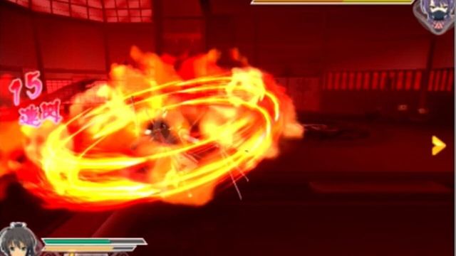 Senran Kagura 2: Deep Crimson 5