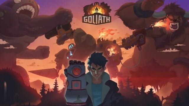 Goliath 3
