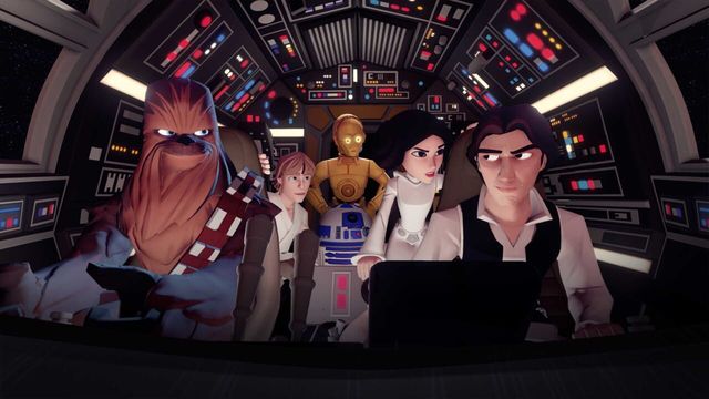 Disney Infinity 3.0 2