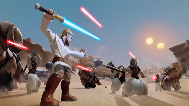 Disney Infinity 3.0 4