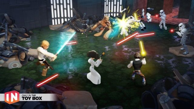 Disney Infinity 3.0 5