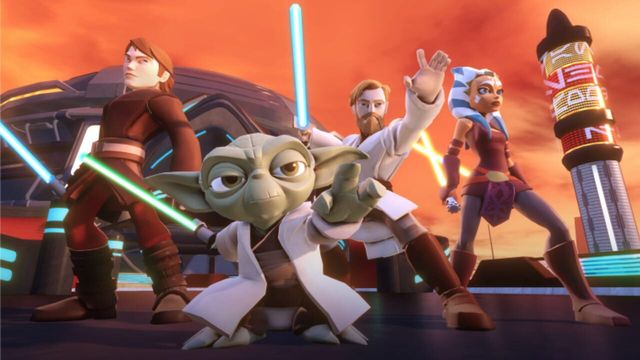 Disney Infinity 3.0 6