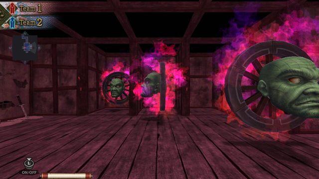 Haunted Dungeons: Hyakki Castle 1