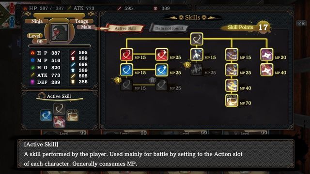 Haunted Dungeons: Hyakki Castle 2
