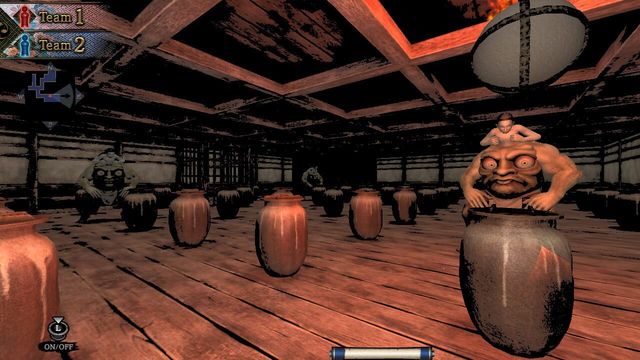 Haunted Dungeons: Hyakki Castle 5