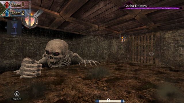 Haunted Dungeons: Hyakki Castle 6