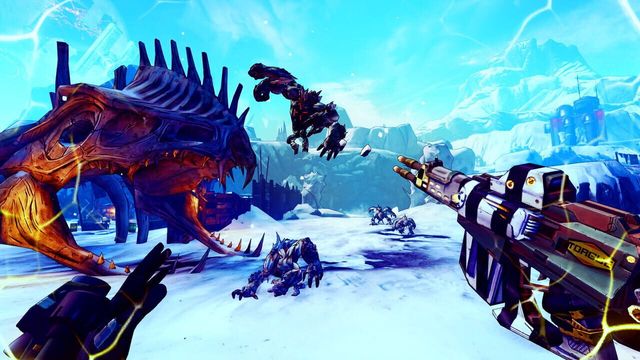 Borderlands 2 VR 1