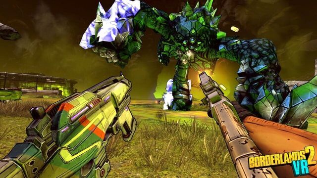 Borderlands 2 VR 2