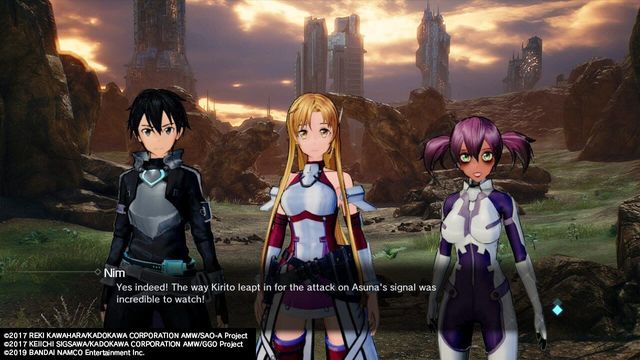 Sword Art Online: Fatal Bullet - Complete Edition 3