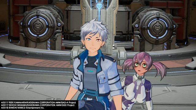 Sword Art Online: Fatal Bullet - Complete Edition 6