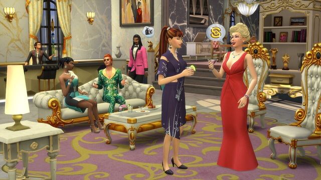 The Sims 4: Get Famous 2