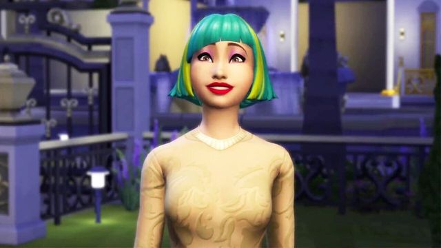The Sims 4: Get Famous 4