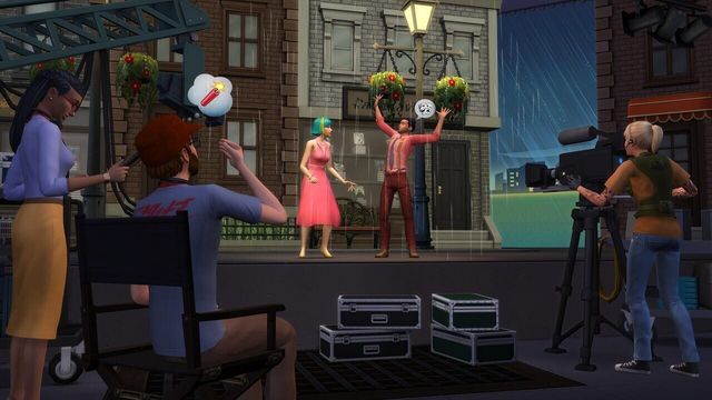 The Sims 4: Get Famous 6