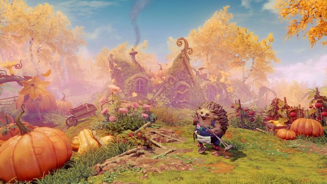 Trine 4: The Nightmare Prince 4