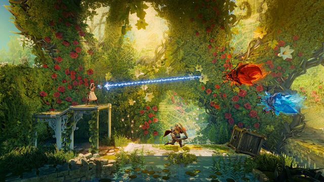 Trine 4: The Nightmare Prince 6