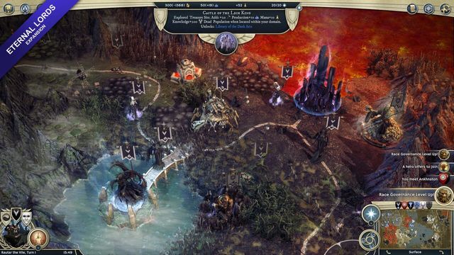 Age of Wonders III: Eternal Lords 2