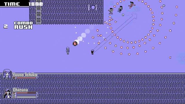 Super Ledgehop: Double Laser 2