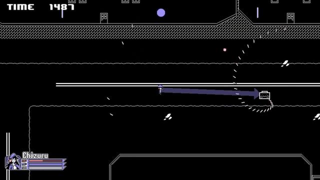 Super Ledgehop: Double Laser 4