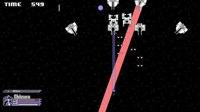 Super Ledgehop: Double Laser 6