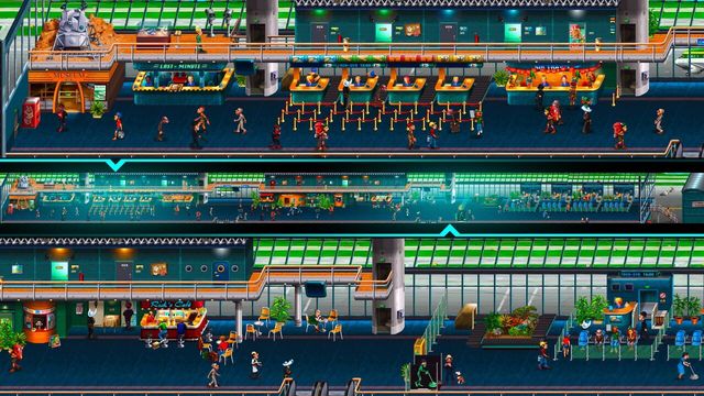 Airline Tycoon Deluxe 2