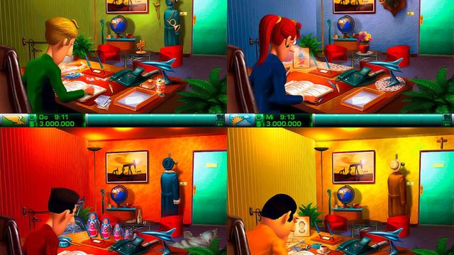 Airline Tycoon Deluxe 3