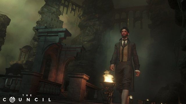 The Council: Episode 4 - Burning Bridges 1