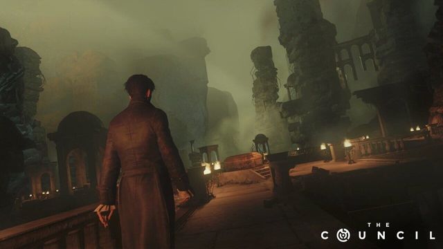 The Council: Episode 4 - Burning Bridges 2