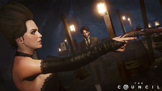The Council: Episode 4 - Burning Bridges 3
