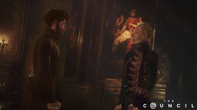 The Council: Episode 4 - Burning Bridges 4