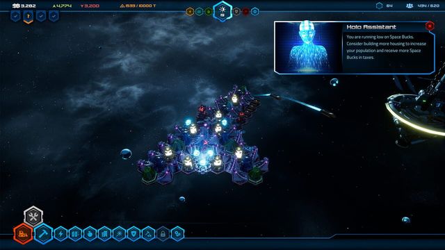 Starport Delta 2