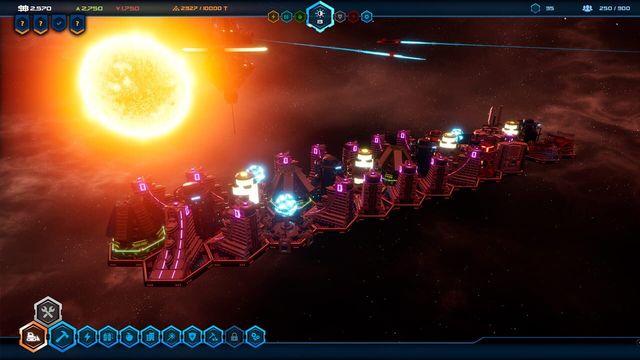 Starport Delta 3