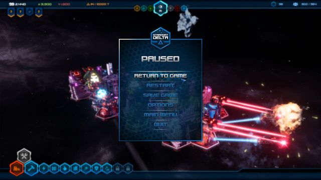 Starport Delta 4