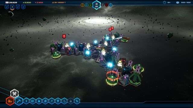 Starport Delta 5